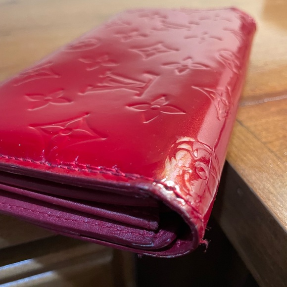 Louis Vuitton vernis wallet - Picture 3 of 13